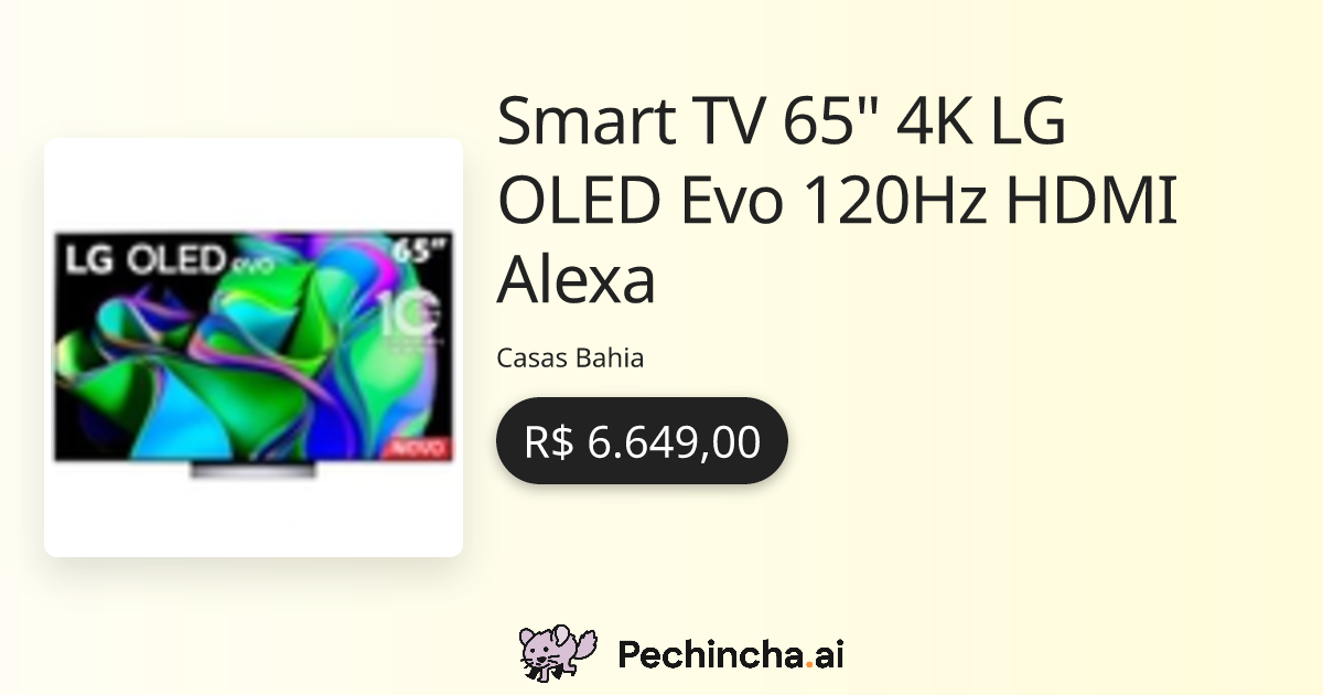 Pechincha.ai