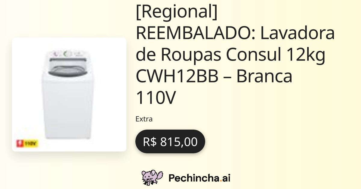 Pechincha.ai