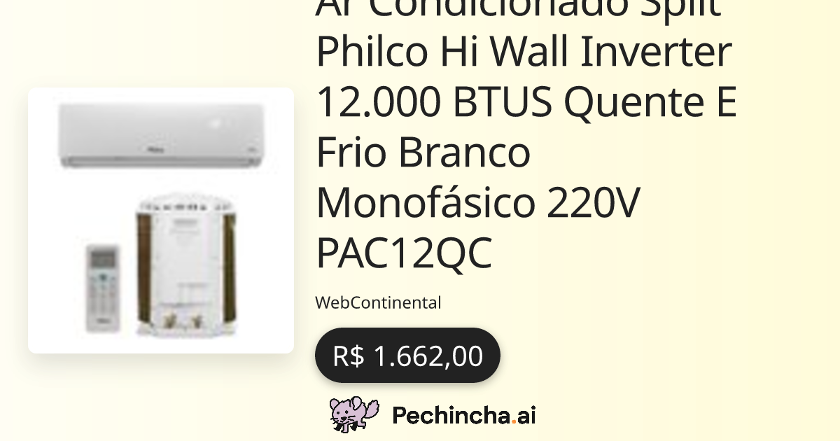 Pechincha.ai