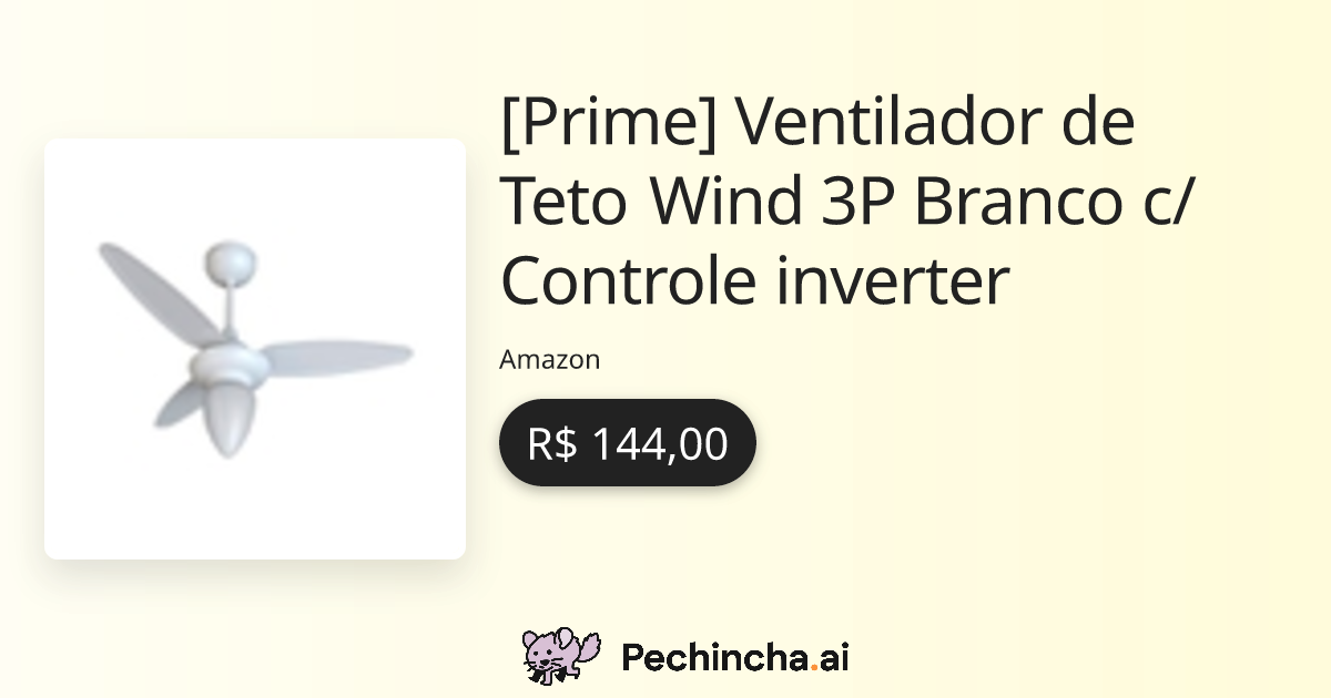 Pechincha.ai