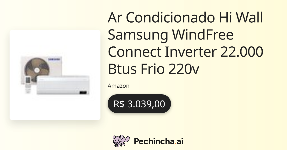 Pechincha.ai
