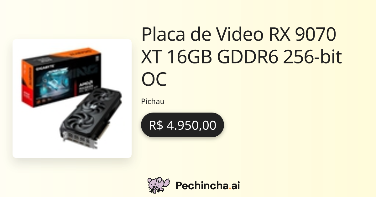 Pechincha.ai