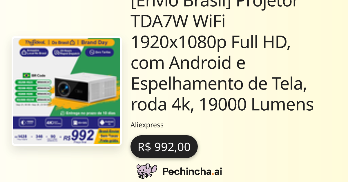 Pechincha.ai