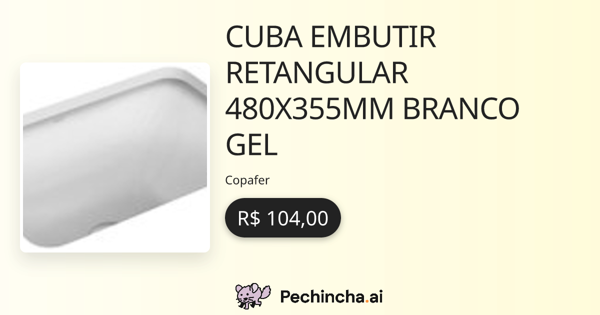 Pechincha.ai