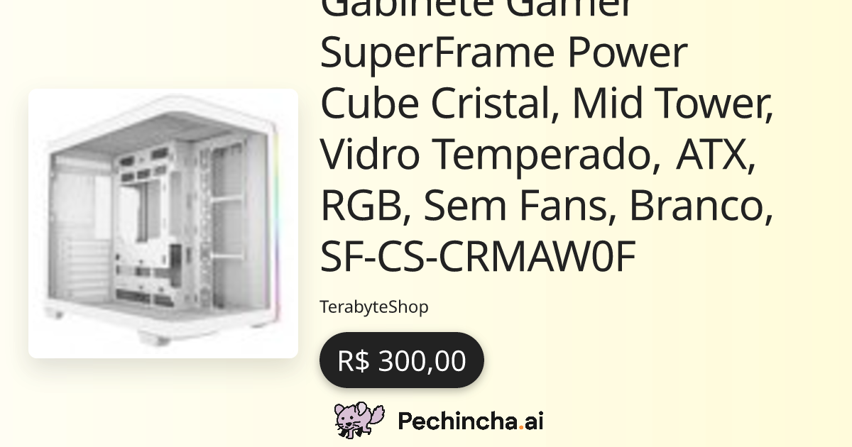Pechincha.ai