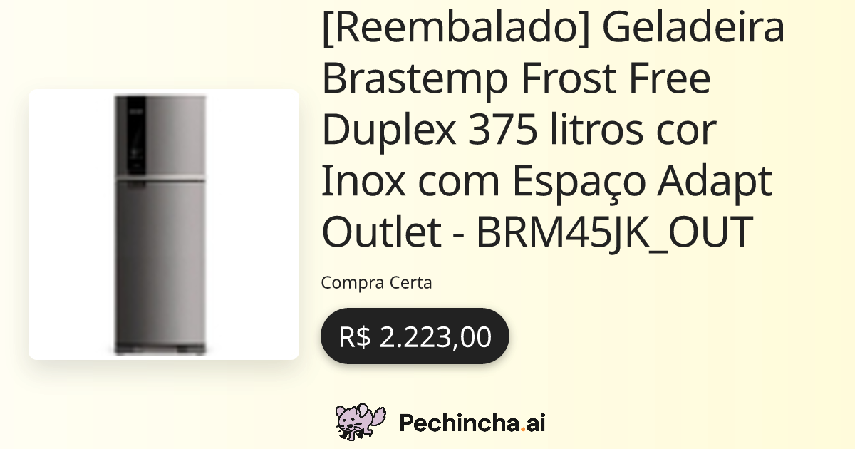 Pechincha.ai
