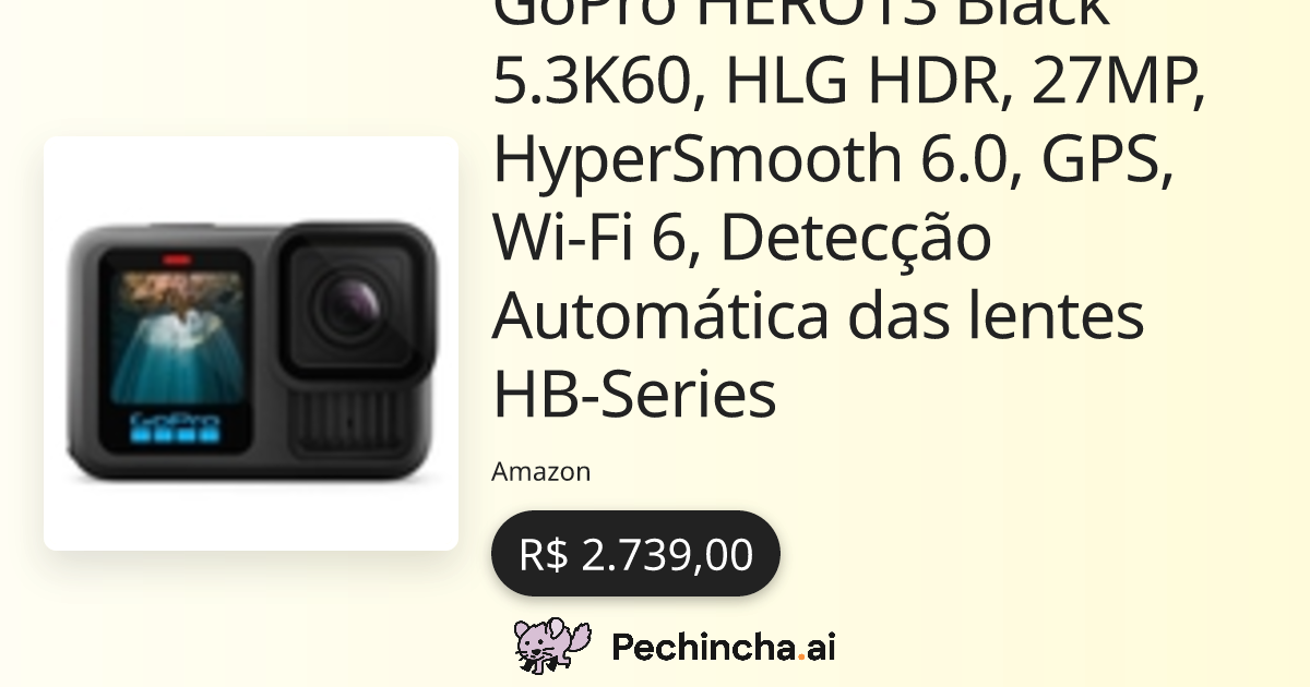 Pechincha.ai
