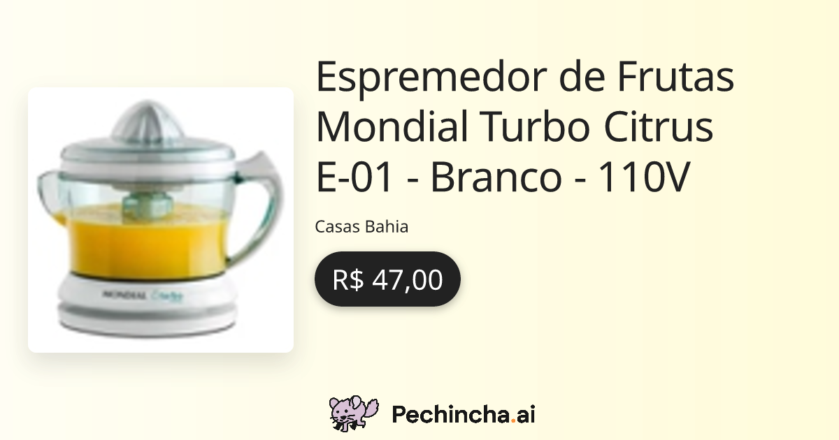 Pechincha.ai