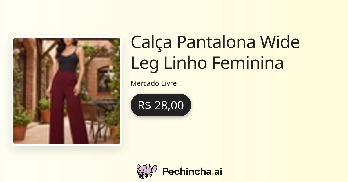 Pechincha.ai
