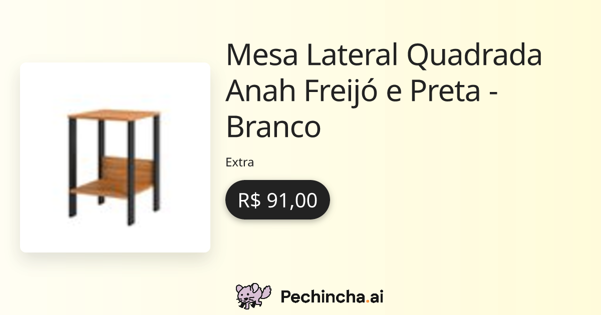 Pechincha.ai