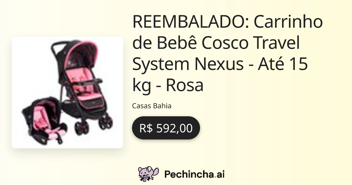 Pechincha.ai