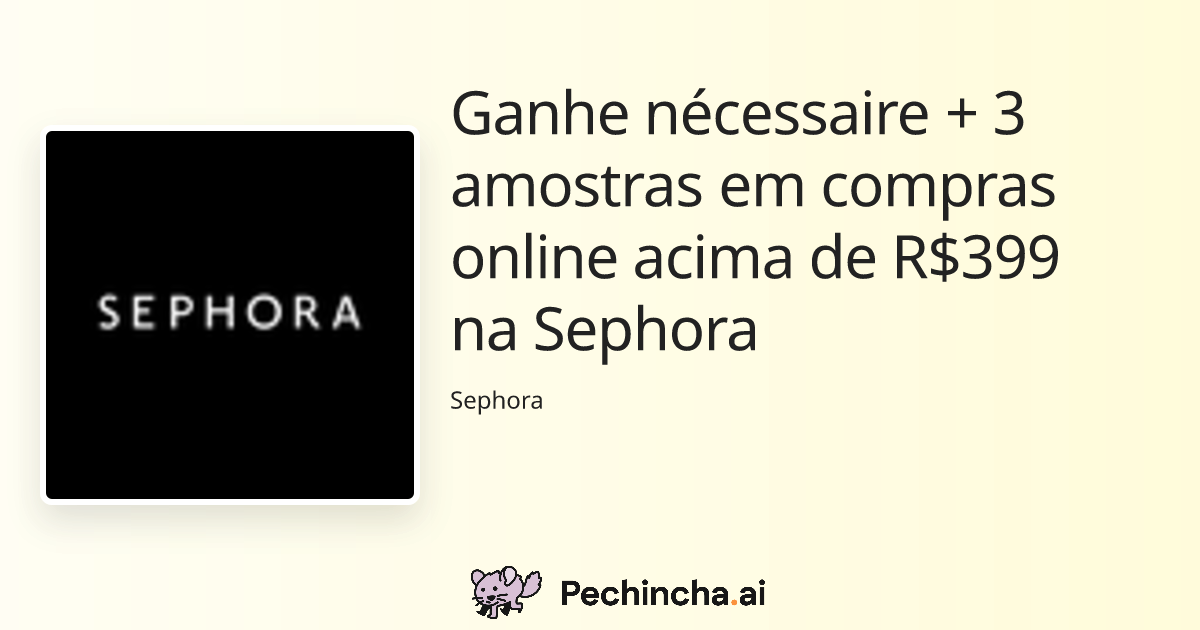 Pechincha.ai