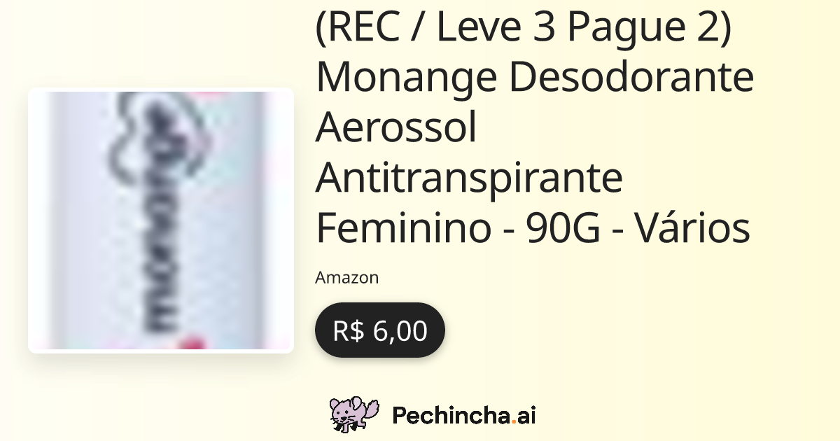 Pechincha.ai