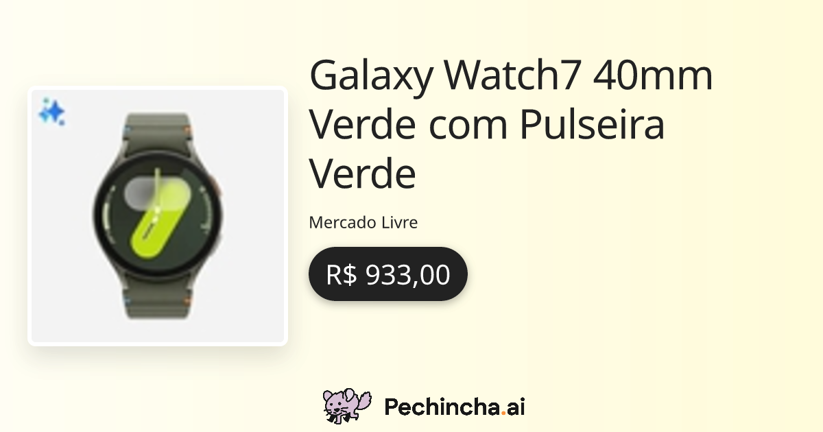 Pechincha.ai