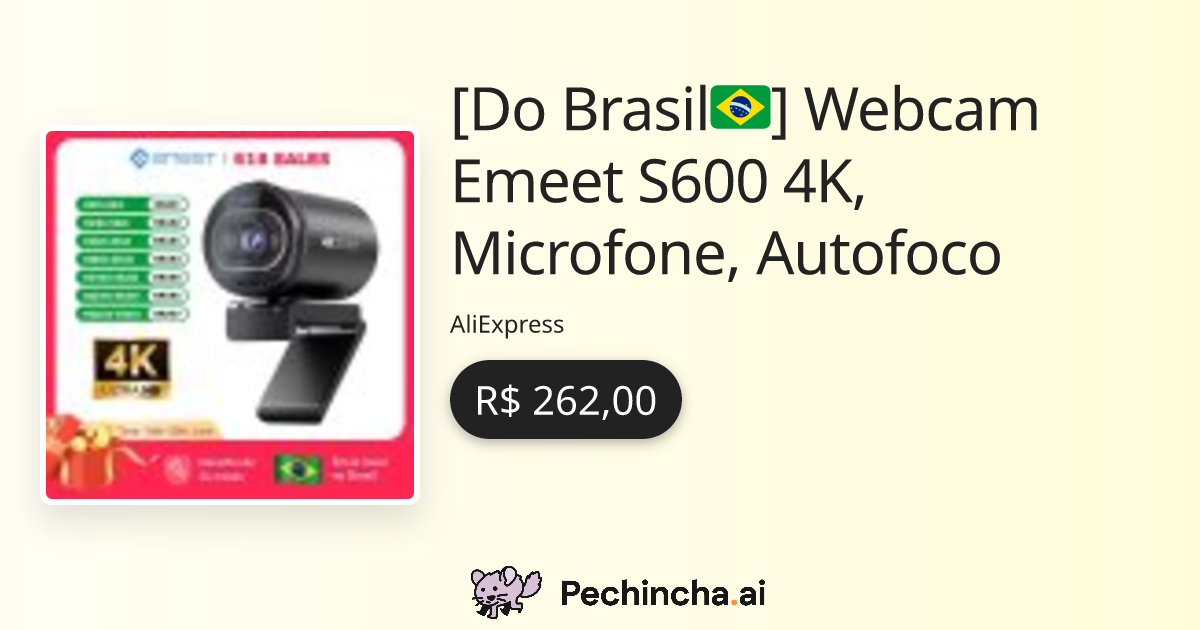 Pechincha.ai