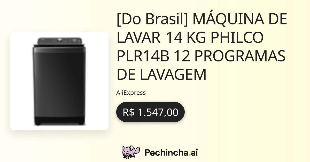 Pechincha.ai