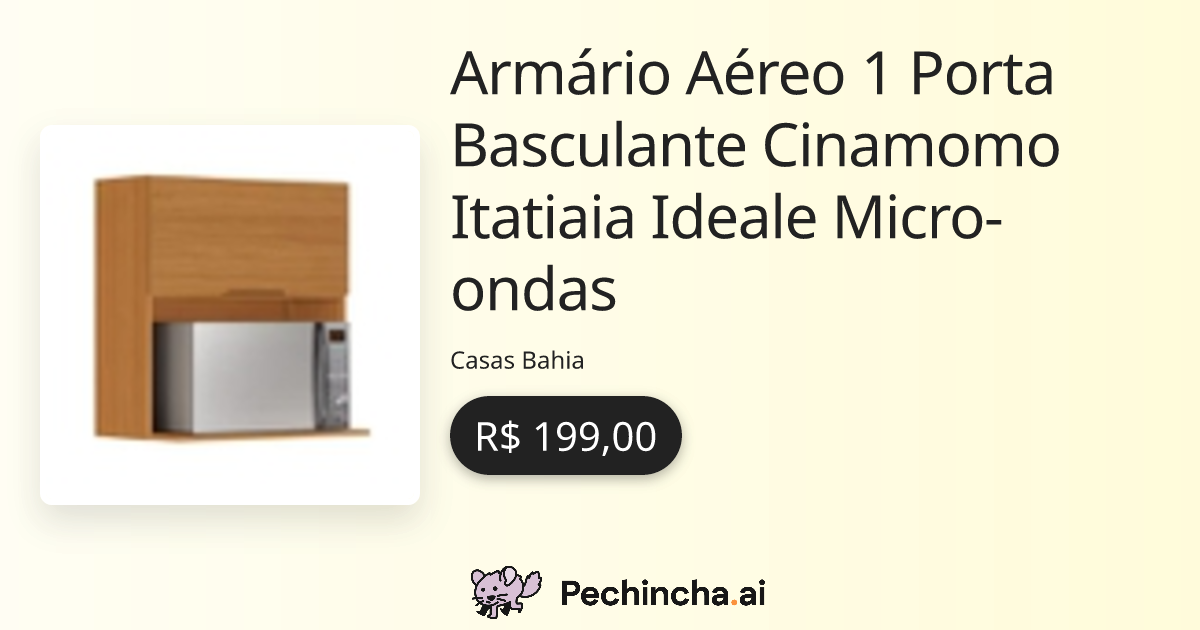 Pechincha.ai