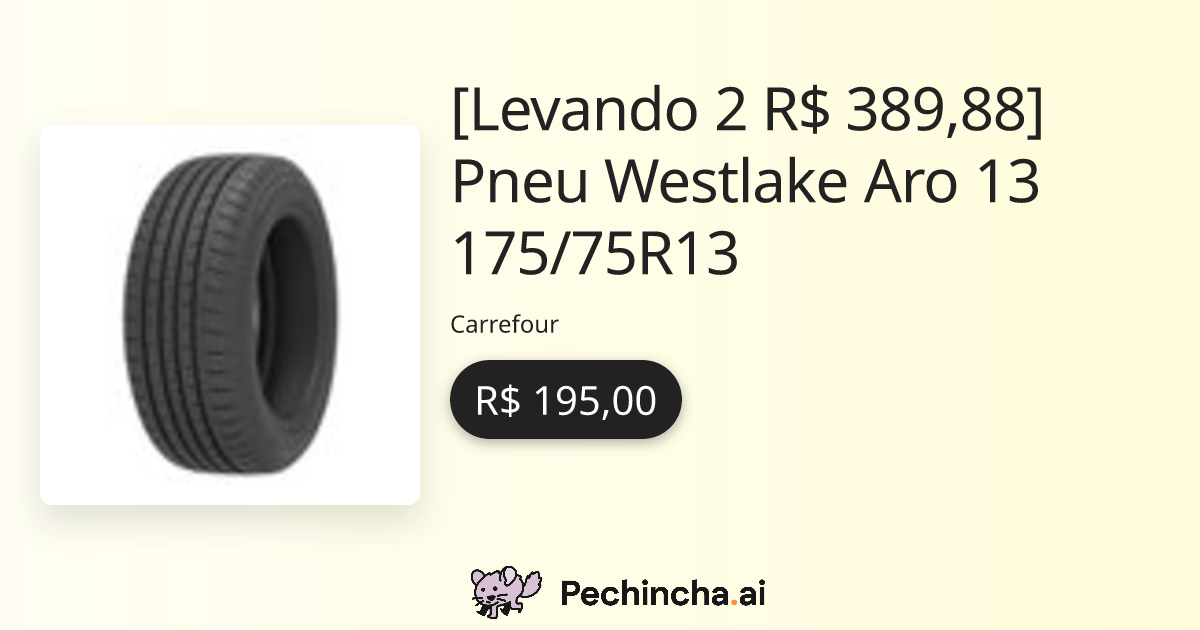 Pechincha.ai