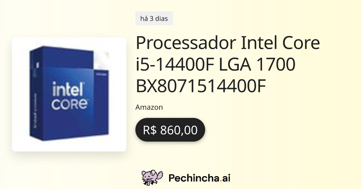 Pechincha.ai
