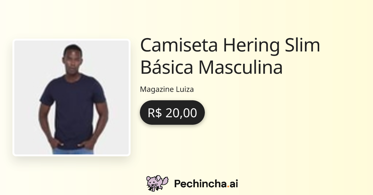 Pechincha.ai