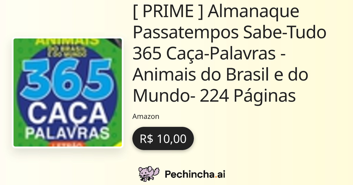 Pechincha.ai