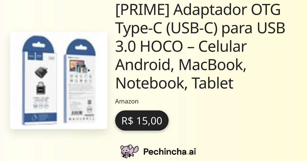 Pechincha.ai