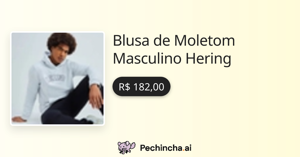 Pechincha.ai
