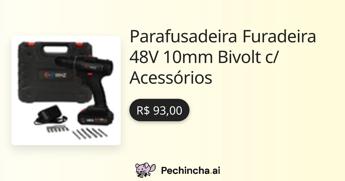 Pechincha.ai