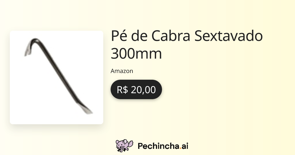 Pechincha.ai