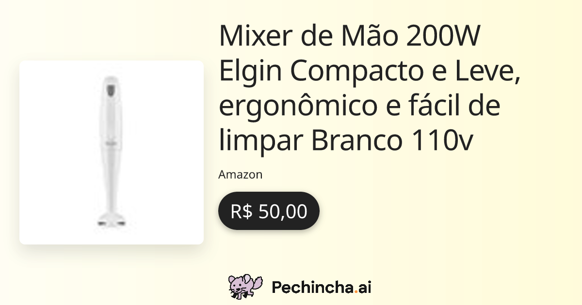 Pechincha.ai