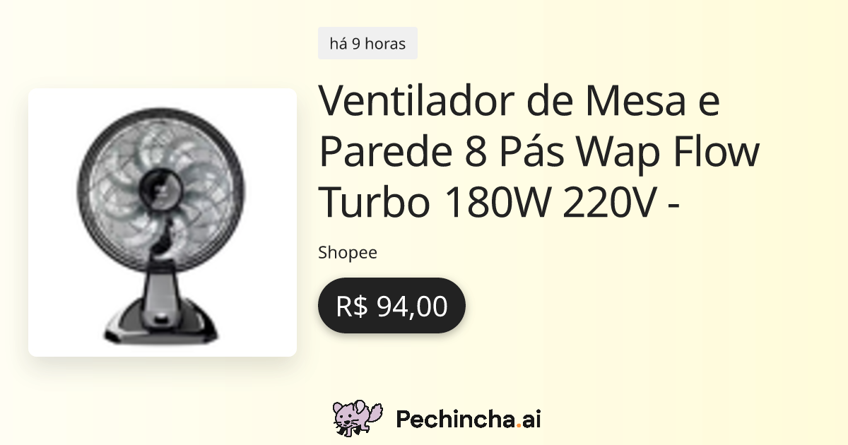 Pechincha.ai