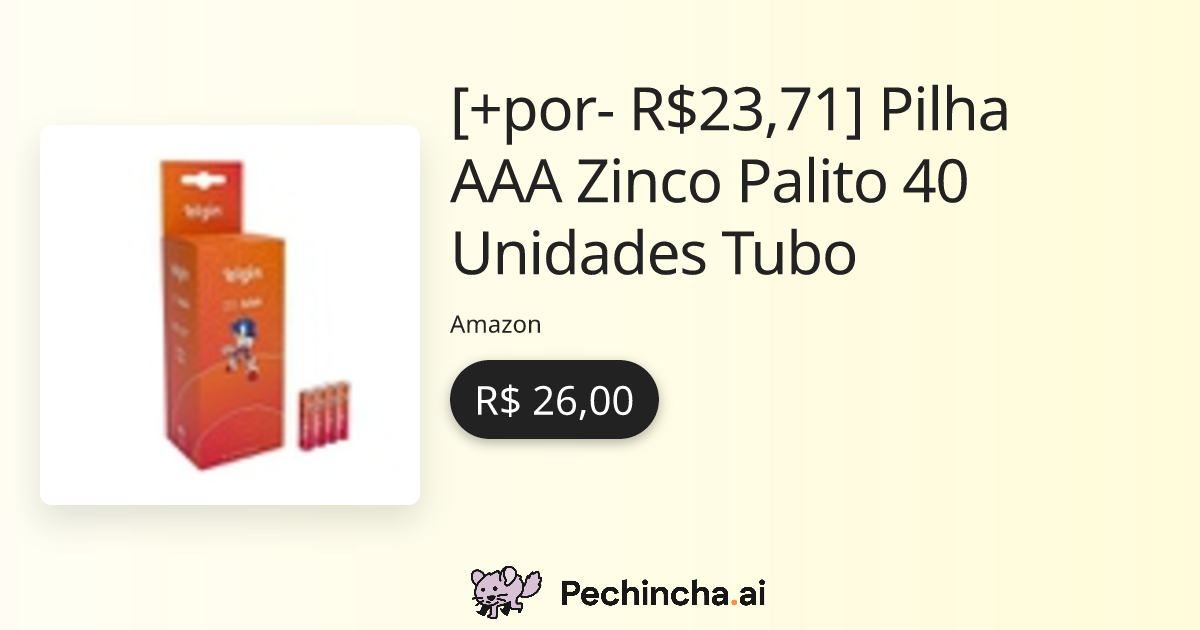 Pechincha.ai