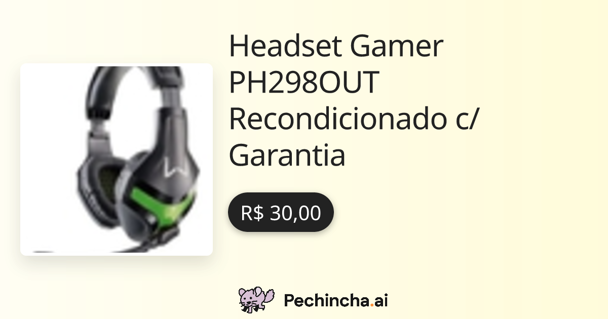 Pechincha.ai