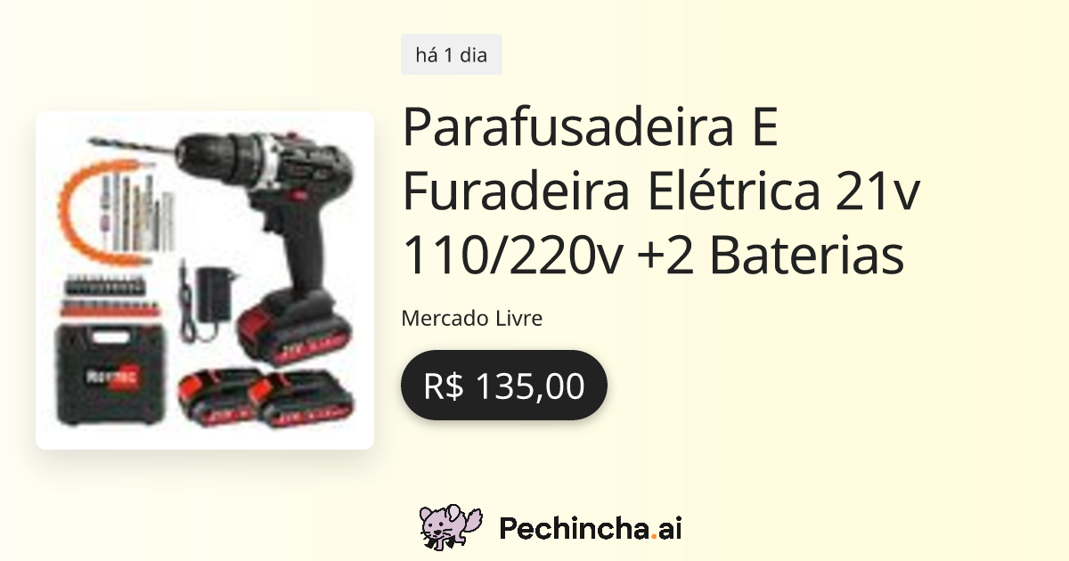 Pechincha.ai