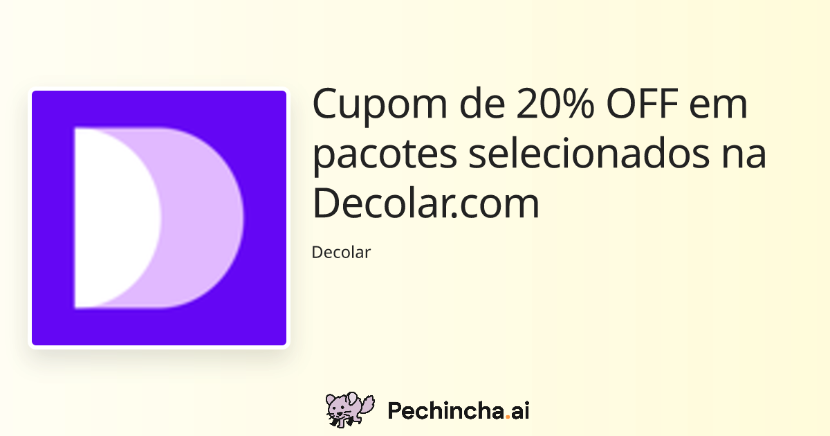 Pechincha.ai