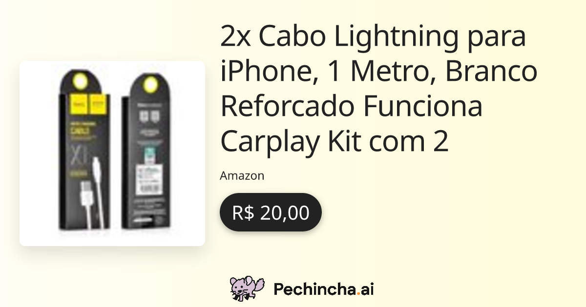 Pechincha.ai