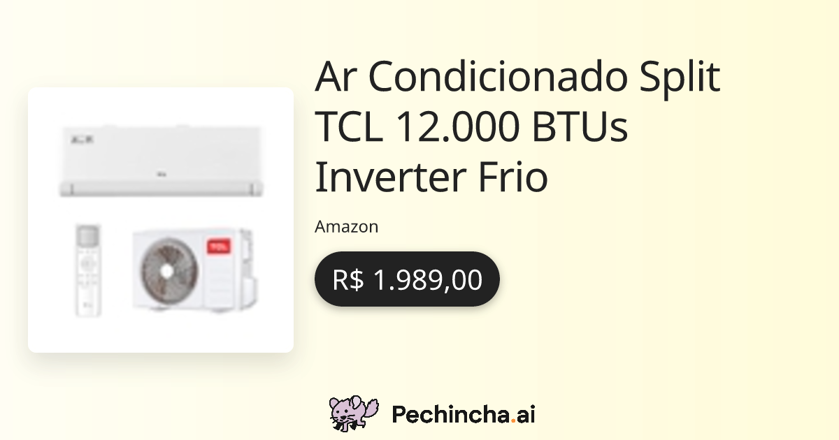 Pechincha.ai