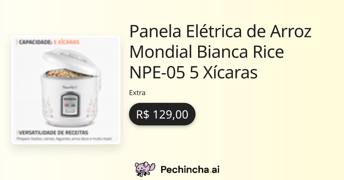 Pechincha.ai