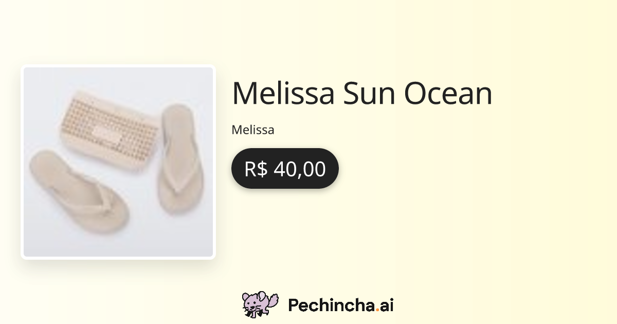 Pechincha.ai