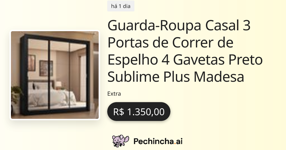 Pechincha.ai