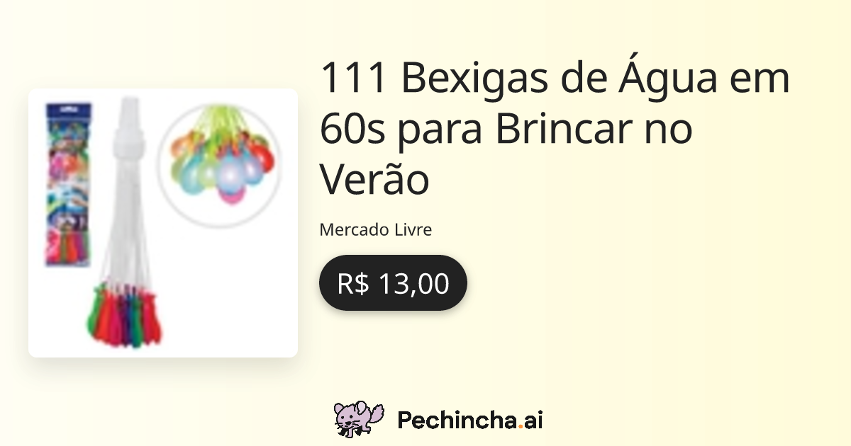 Pechincha.ai