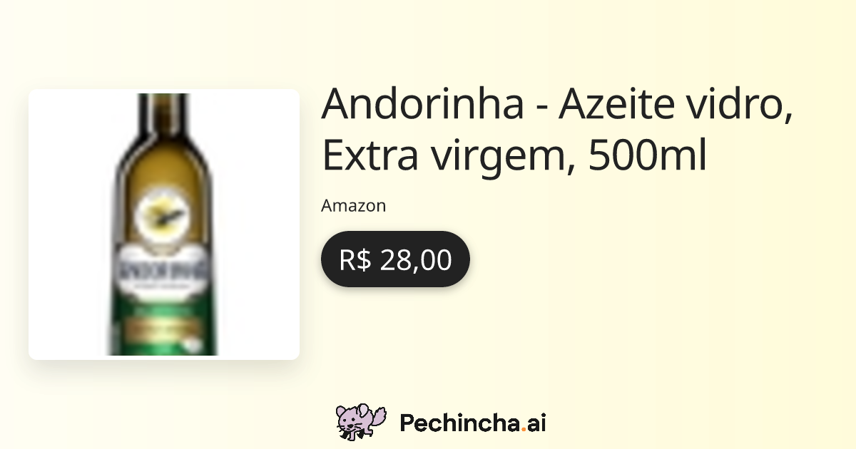 Pechincha.ai