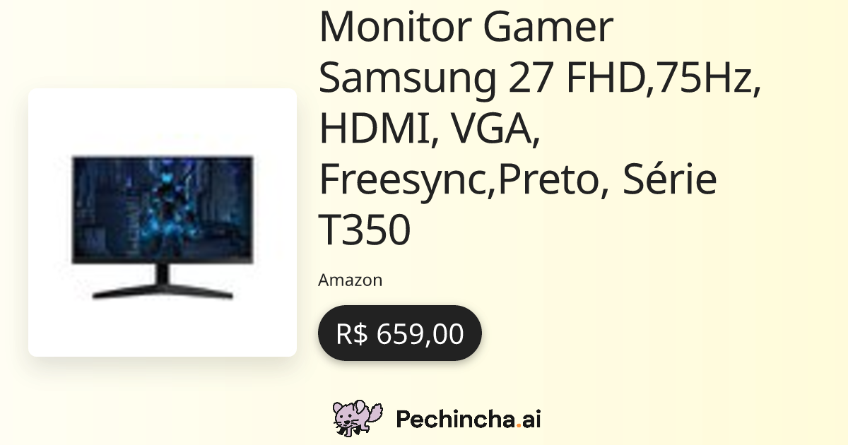 Pechincha.ai