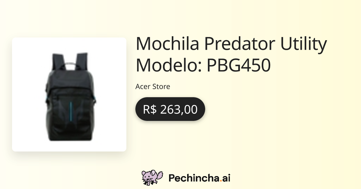 Pechincha.ai