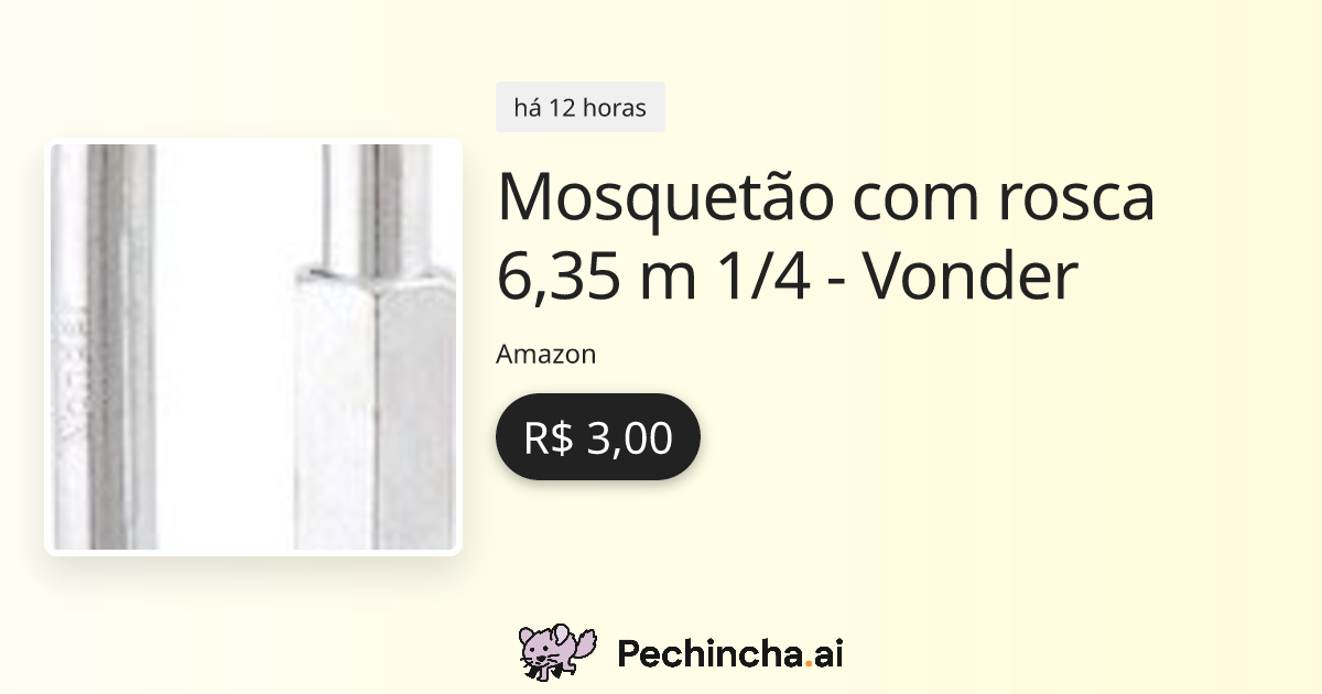 Pechincha.ai