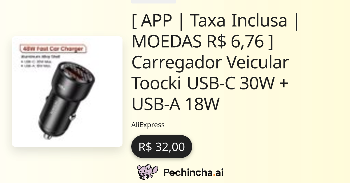 Pechincha.ai