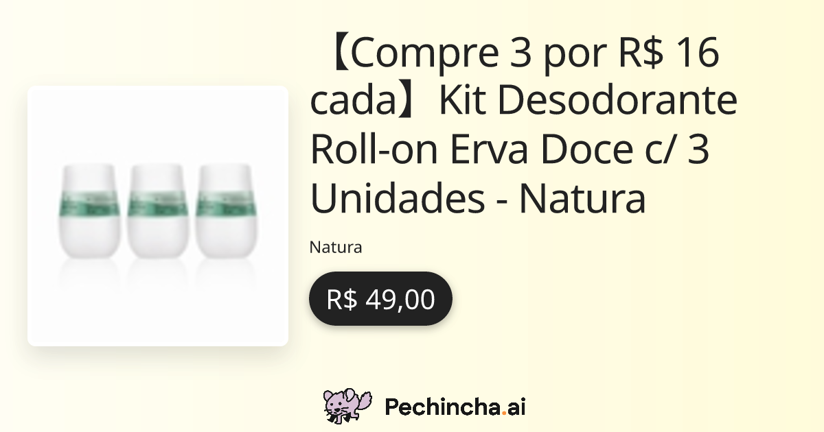 Pechincha.ai