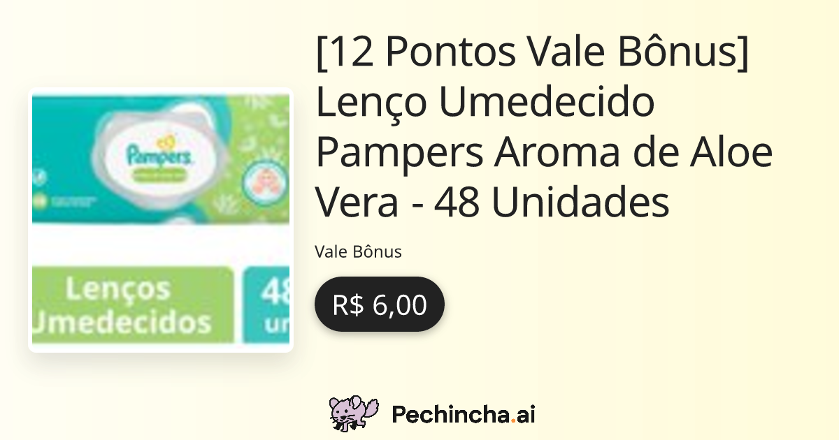 Pechincha.ai