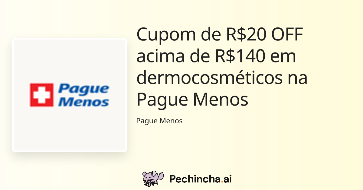 Pechincha.ai