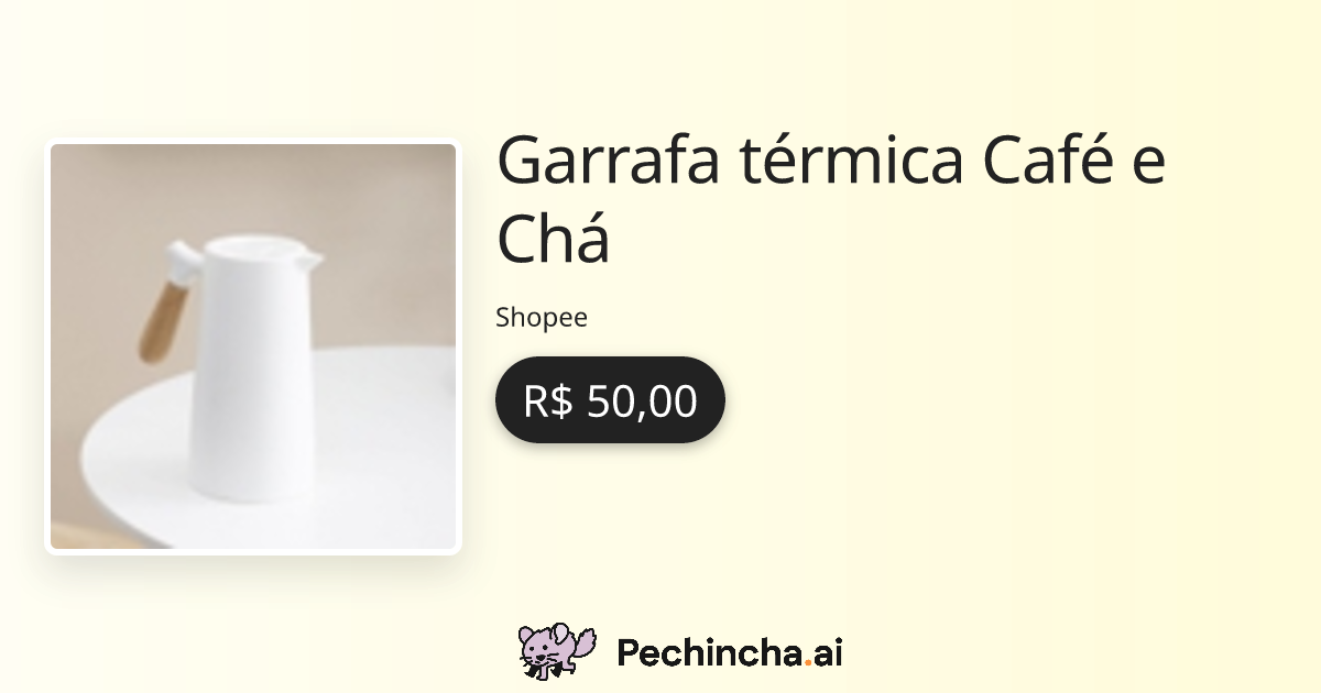 Pechincha.ai